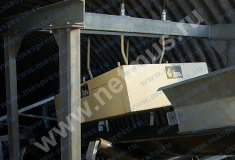 Купить Статический магнитный сепаратор (электромагнитный)